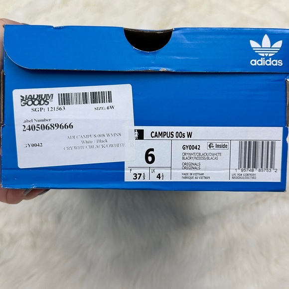 Adidas campus sneakers - Picture 12 of 12